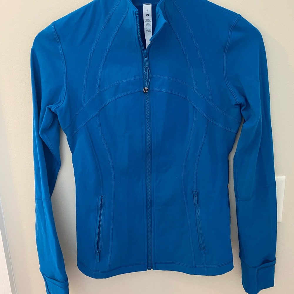 Lululemon define jacket